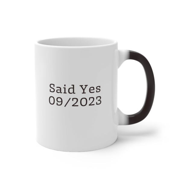 Love custom mug