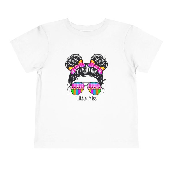 Little Miss t-shirt