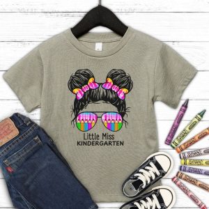 Kids back to school t-shirt