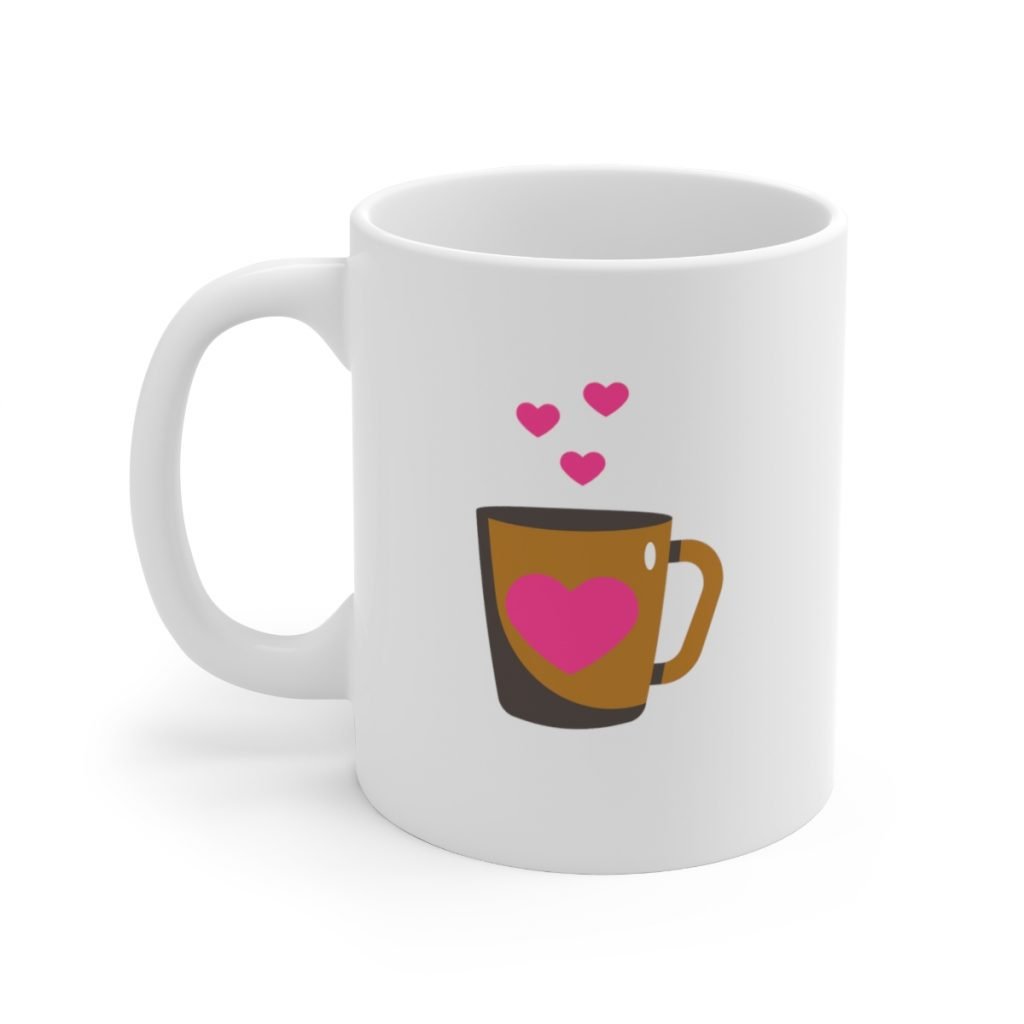Life Is Too Short To Drink In Boring Mugs Coffee Mug
