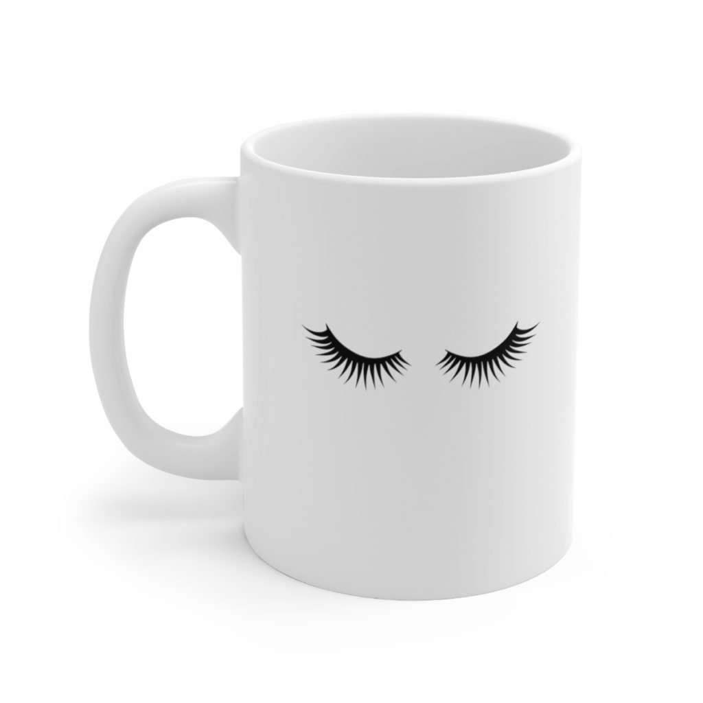Shh... Coffee Mug