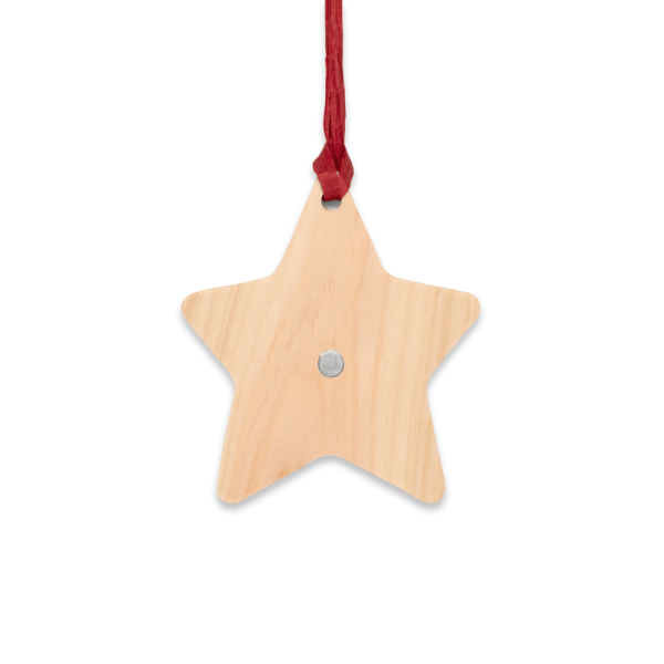 Star ornament