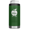 Made To Teach Personalized Koozie Green