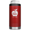 Made To Teach Personalized Koozie Red