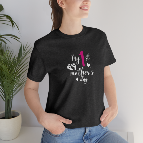 My 1st Mother's Day T-Shirt