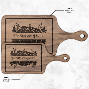 Custom Cutting Board