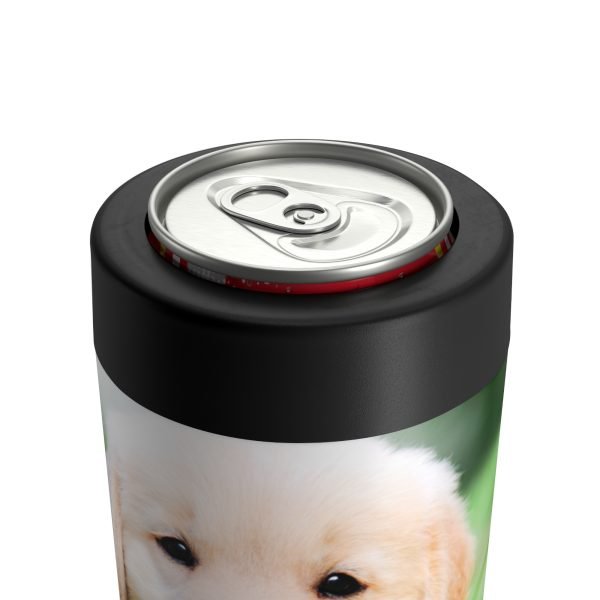 Personalized Photo Can Koozie