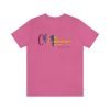 Chosen African Pattern T-Shirt Style 2 Pink