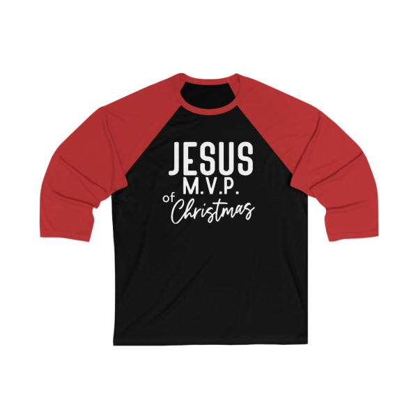 Christmas Raglan Shirt