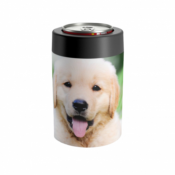 Personalized Photo Can Koozie