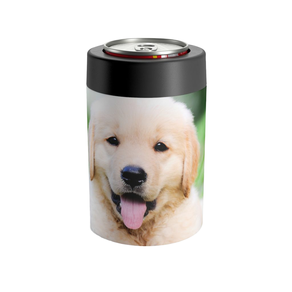 Personalized Photo Can Koozie