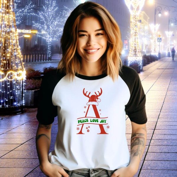 Custom Christmas Shirt