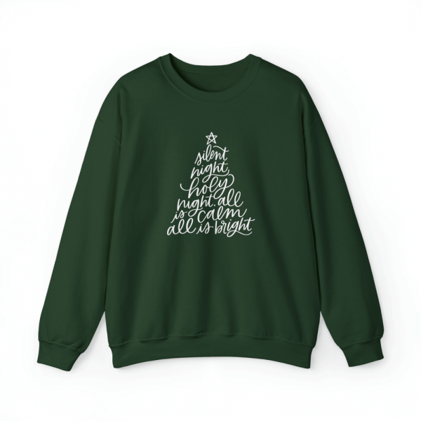 Silent Night Sweatshirt