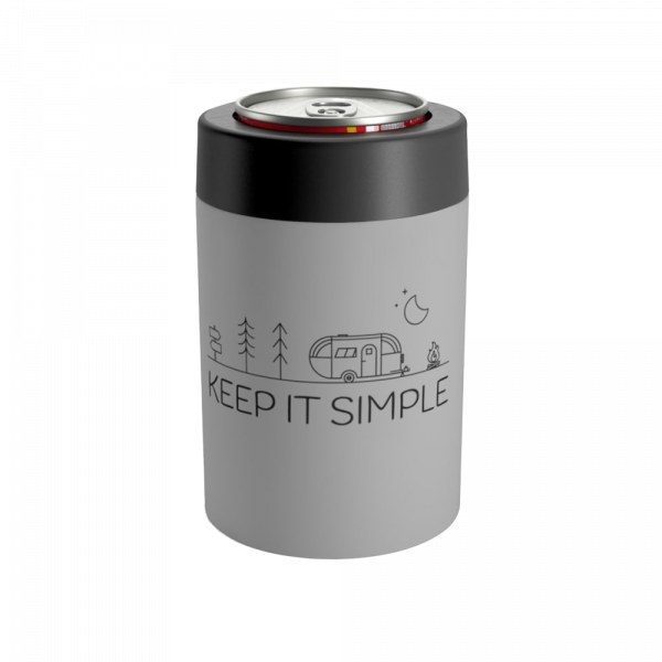 keep it simple camper can holder