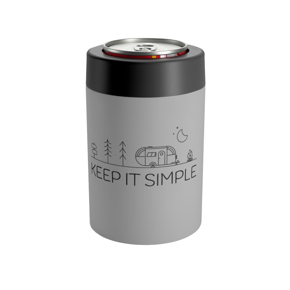 keep it simple camper can holder