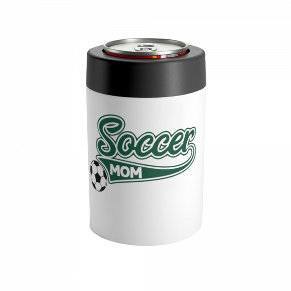 Soccer Mom Regular Can Koozie