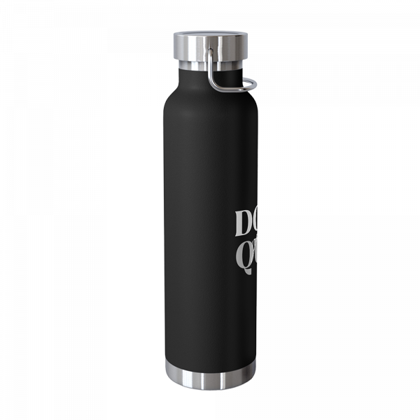 Don't Quit Yourself Insulated Bottle