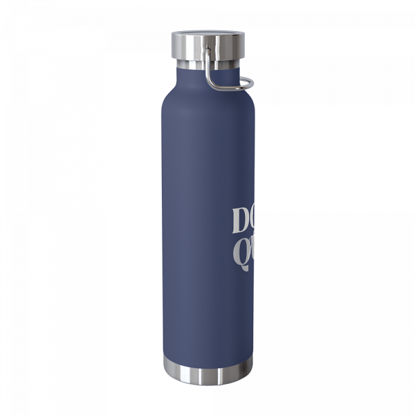 Don't Quit Yourself Insulated Bottle