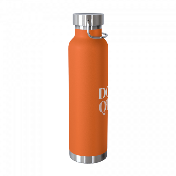 Don't Quit Yourself Insulated Bottle