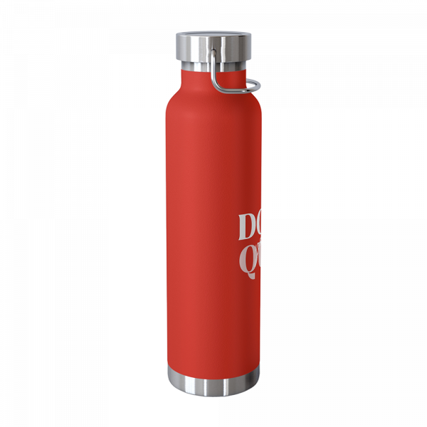 Don't Quit Yourself Insulated Bottle