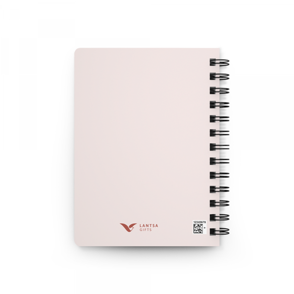 Don't Quit Yourself Personalized Notebook