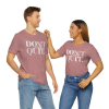 Inspirational T-Shirt For Couple