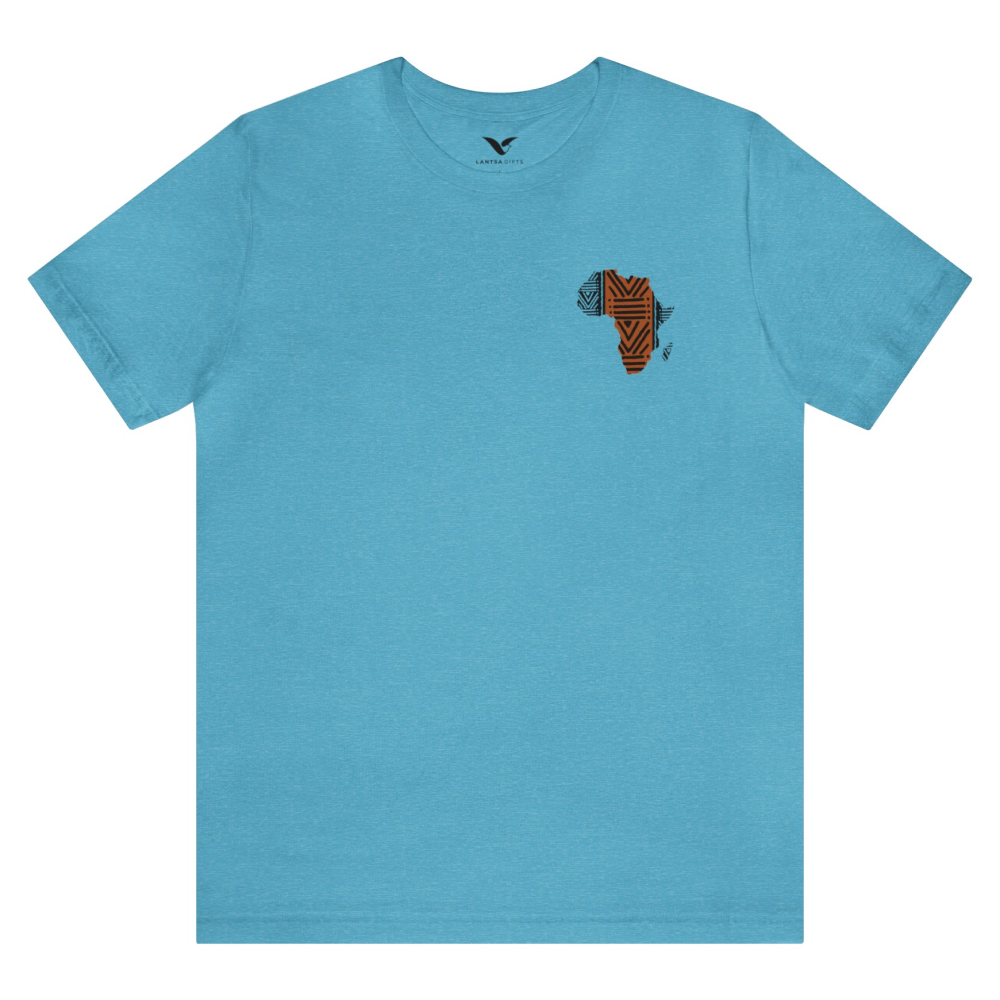 Africa design t-shirt