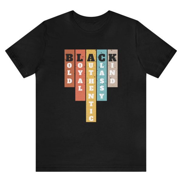 Black History Month t-shirt