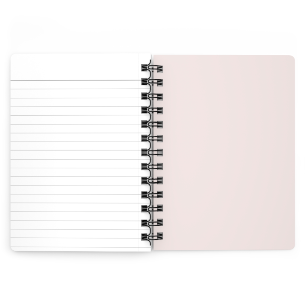 Don't Quit Yourself Custom Notebook