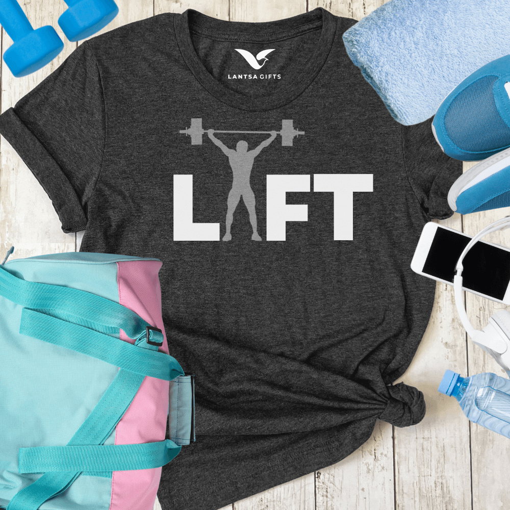 Workout t-shirt