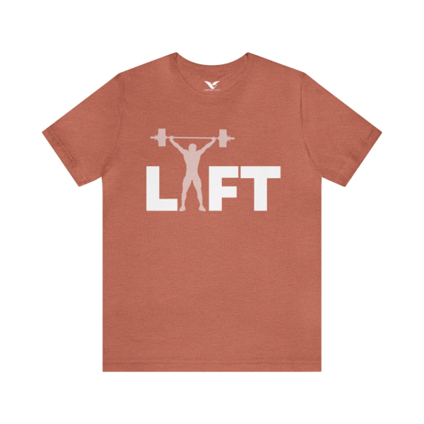 Workout t-shirt