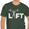 Couples Workout t-shirt