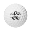 Personalized Name Monogram Golf Balls