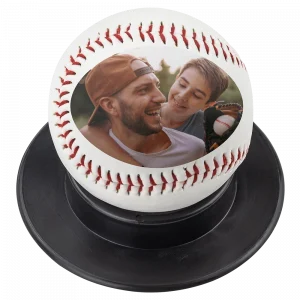 Personalized Picture Baseball