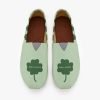 St. Patrick's Day Canvas Toms Shoe