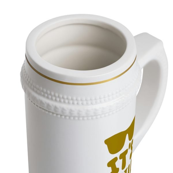 It’s Chill Time Beer Stein Mug