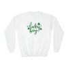 St. Patrick's Day Boy Sweatshirt