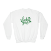Youth Shamrock Sweatshirt