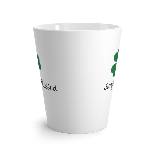 Shamrock Mug