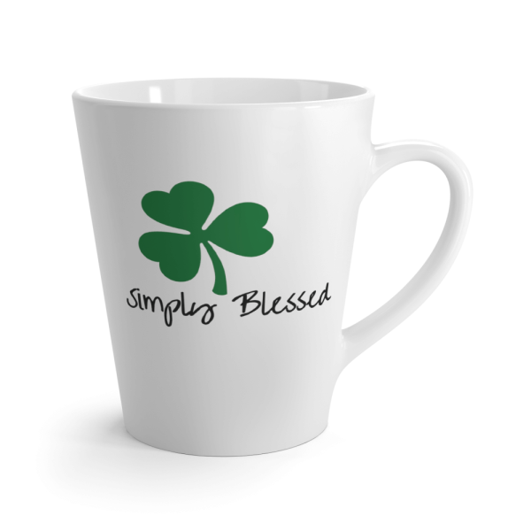 Shamrock Mug