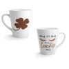 Lucky Latte Mug