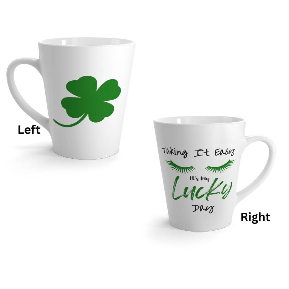 St. Patrick's Day Mug