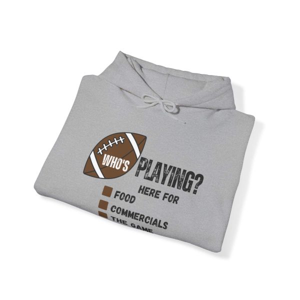 Game day sweatshirt