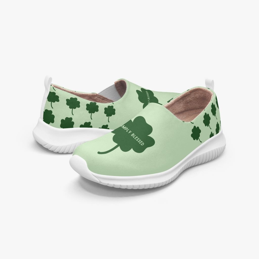 St. Patrick's Day Casual Shoe