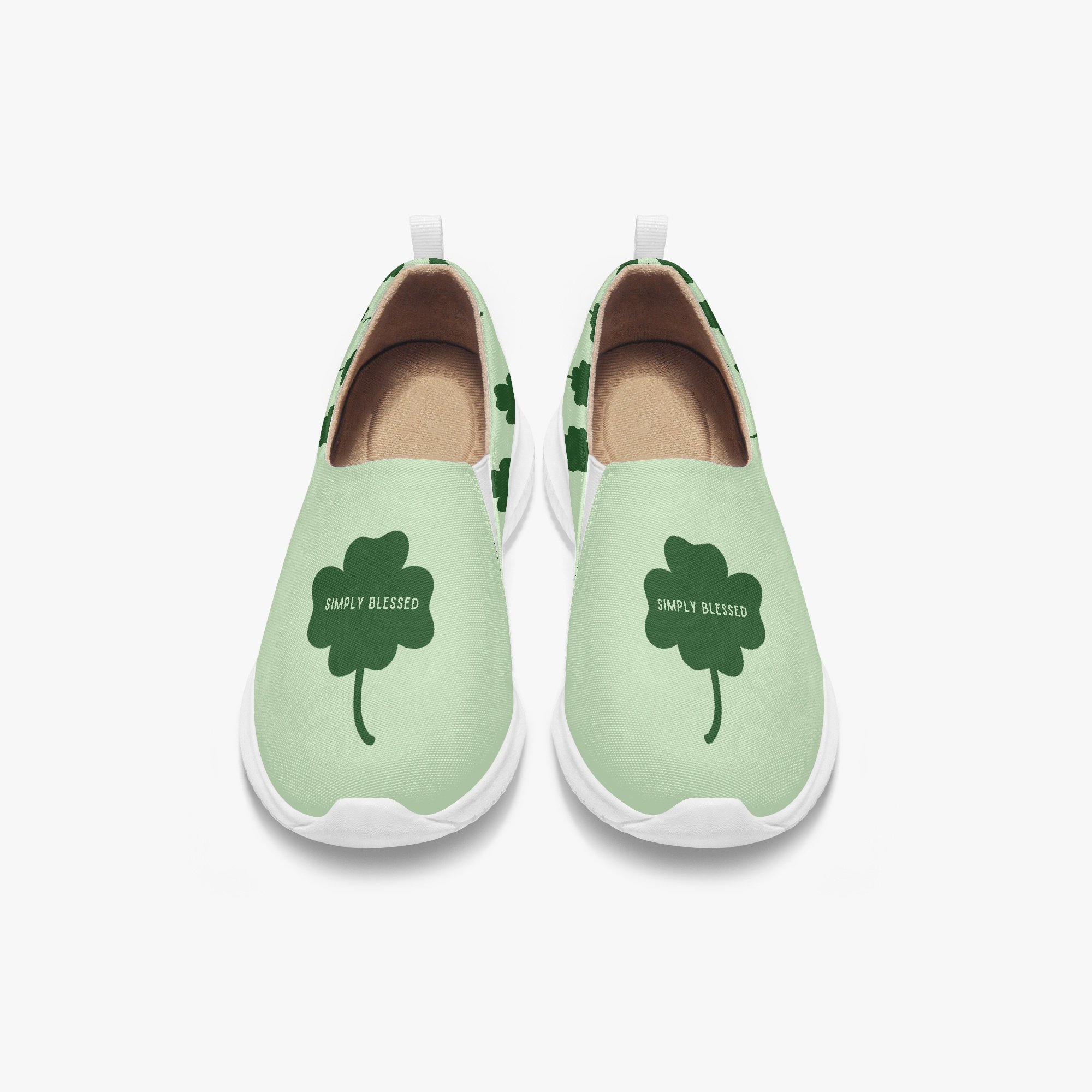St. Patrick's Day Shoe