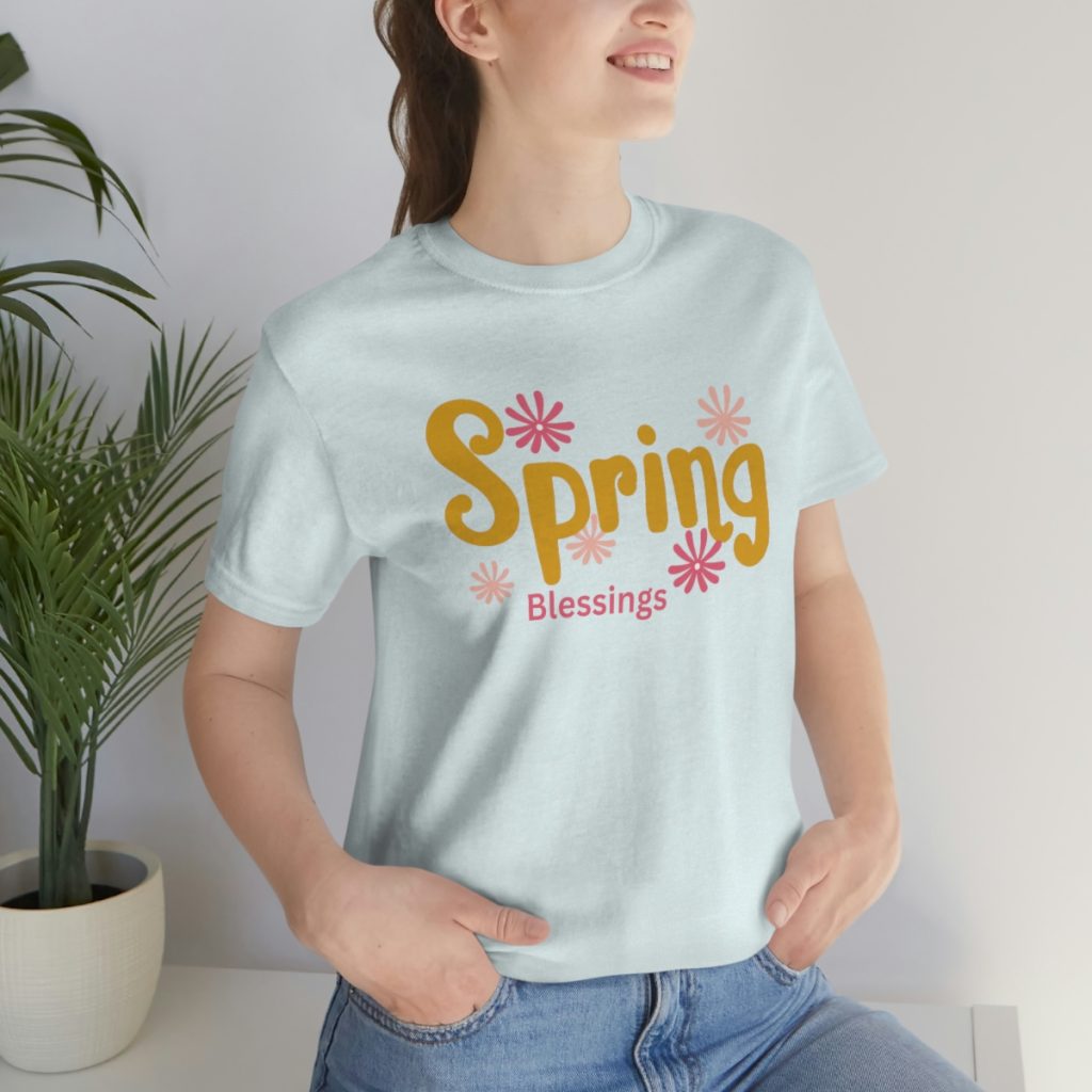 Spring Blessings T-Shirt