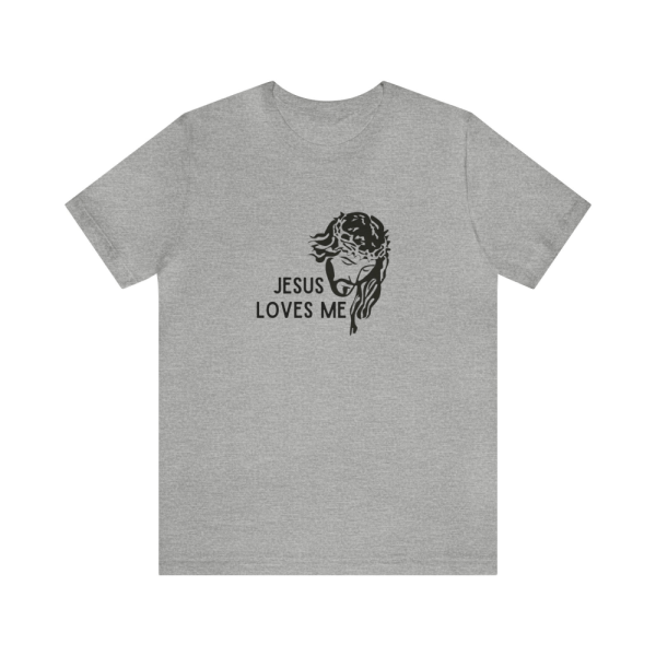 Jesus Loves Me T-Shirt