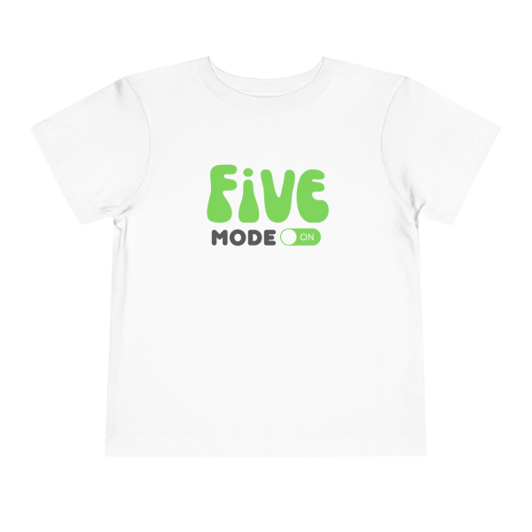 Custom Birthday T-Shirt For Toddler