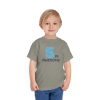 Custom Birthday T-Shirt Toddler Awesome Age
