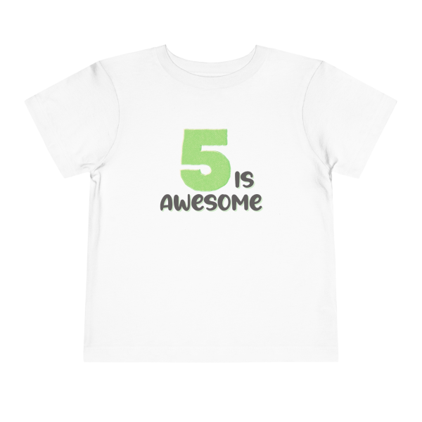 Custom Birthday T-Shirt